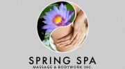 Spring Spa Massage & Bodywork