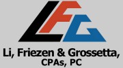 Li, Friezen & Grossetta, CPAs, PC