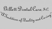 Gillett Dental Care