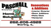 Paschall Home Solutions