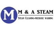 M & A Steam