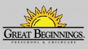 Great Beginnings Christian Preschool & Childcare