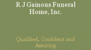 Gainous R J Funeral Home