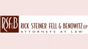 Rick Steiner Fell & Benowitz