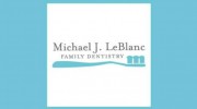 Michael J LeBlanc, DDS