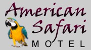 American Safari Motel