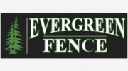 Evergreen Fence