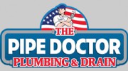 The Pipe Doctor Plumbing & Drain Cleaning Services