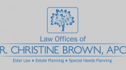 Law Offices Of R Christine Brown