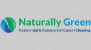 Naturally Green Cleaning