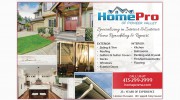 Homepro Handyman Services