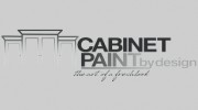 Cabinet Paint By Design