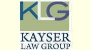 Kayser Law Group