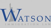 Watson Immigration Law