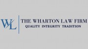 Wharton Law Firm