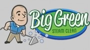 Big Green Steam Clean