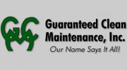 Guaranteed Clean Maintenance