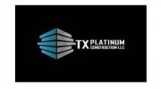 Tx Platinum Construction