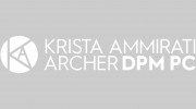 Krista A Archer, DPM