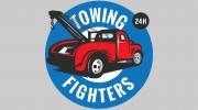 Towing Fighters