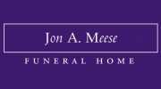 Meese Jon A Funeral Home