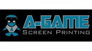 A-Game Screen Printing