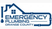 Emergency Plumbing Orange County