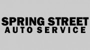 Spring Street Auto Service