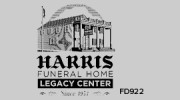 Harris Funeral Home Legacy Center