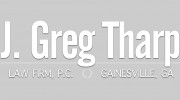 J Greg Tharp Law Firm PC