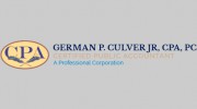 German P. Culver, Jr., CPA, PC