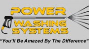 Power Washing Systems