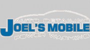 Joel's Mobile Detailing & Power Washing