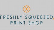 Freshly Squeezed Print Shop