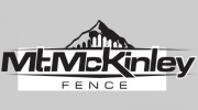 Mount McKinley Fence