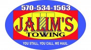 Jalim's Towing