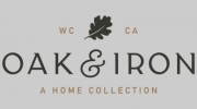 Oak & Iron, A Home Collection