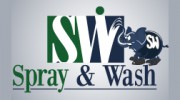 Spray & Wash