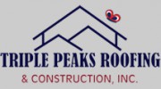 Triple Peaks Roofing & Construction