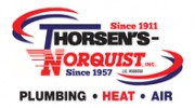 Thorsen's Plumbing Heating & Air Conditioning