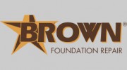 Brown Foundation Repair