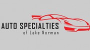 Auto Specialties Of Lake Norman