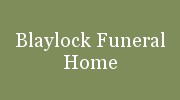 Blaylock Funeral Chapel