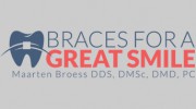 Maarten Broess, DDS, DMSc, DMD, PC