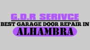 Garage Door Repair Alhambra