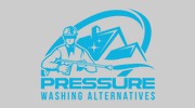 Pressure Washing Alternatives