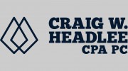 Craig W Headlee, CPA PC