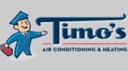 Timo's Air Conditioning & Heating