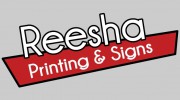 Reesha Printing & Signs