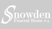 Snowden Funeral Home